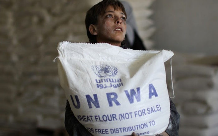 Photo : UNRWA