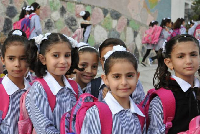 Photo : UNRWA/Riham Jafari