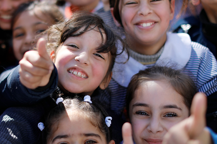 Photo : UNRWA