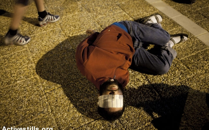 Photo: Oren Ziv/Activestills.org