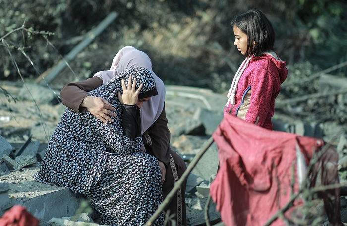 Photo : Ali Jadallah