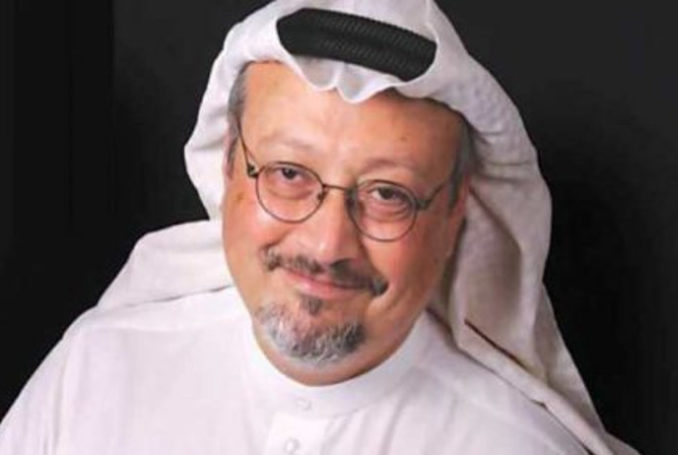 Jamal Khashoggi - Photo : via Raï al-Yaoum