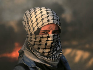 Photo : Mohammed Zaanoun / Active Stills / Al Jazeera