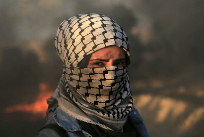 Photo : Mohammed Zaanoun / Active Stills / Al Jazeera