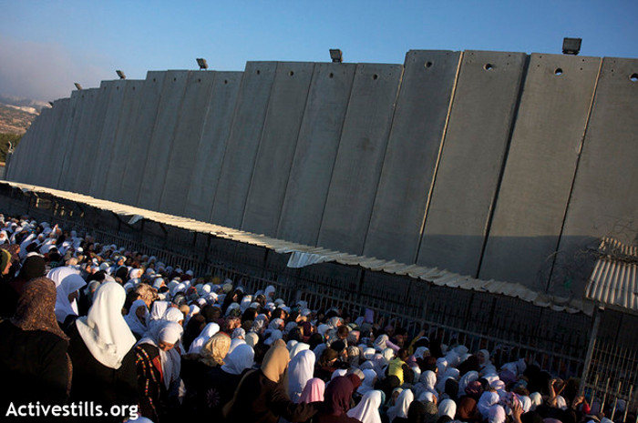– Photo : Anne Paq / Activestills.org