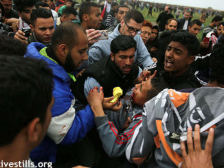 Grande Marche du retour - Gaza - Photo: ActiveStills