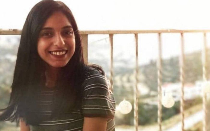 Photo : Samah Jaradat, via al-Qods network