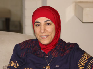 Dr. Samah Jabr - Photo : Courtesy Dr Samah Jabr