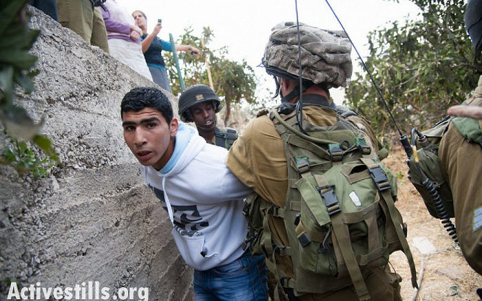 Photo : Activestills