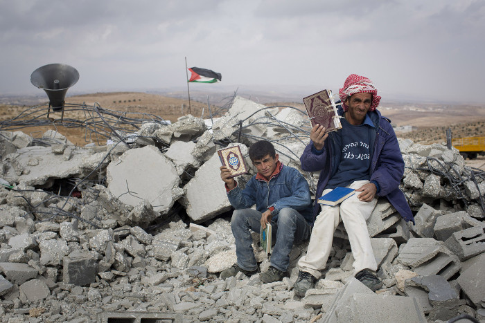 Photo : Oren Ziv/ActiveStills
