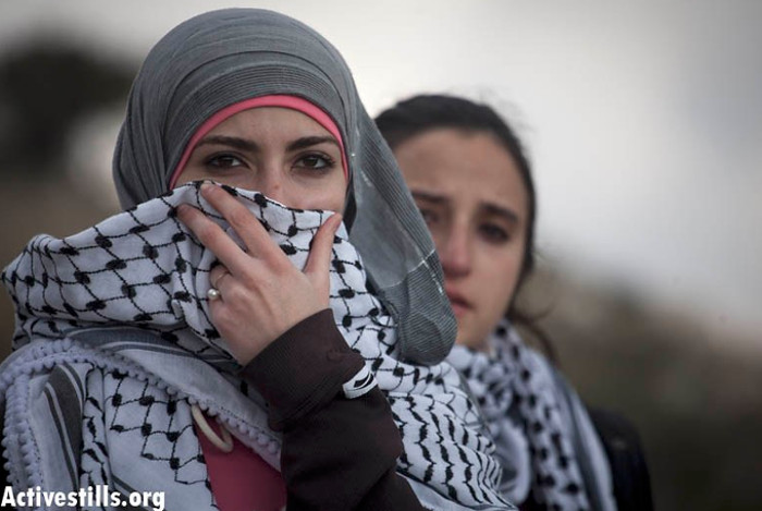 Photo : Oren Ziv / ActiveStills