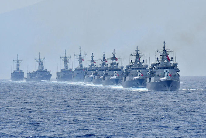 Photo: Turkish Navy