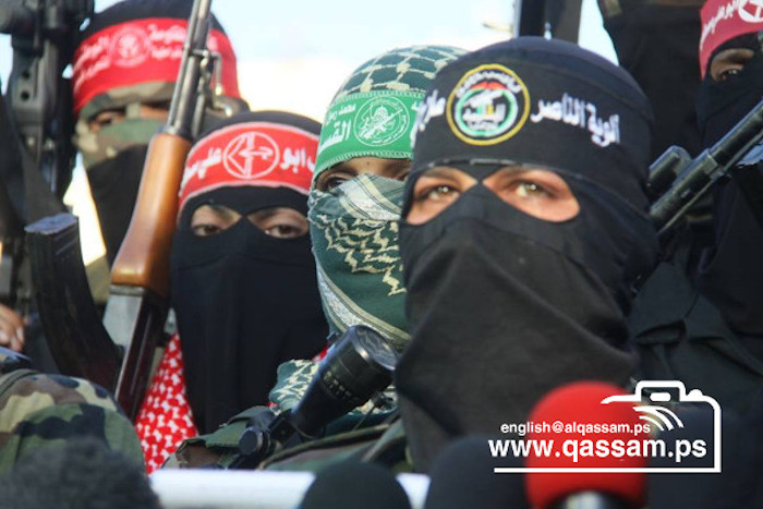 Photo : al-Qassam website