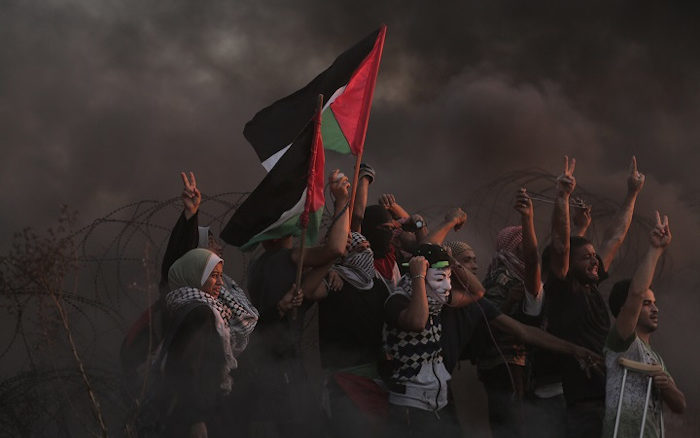 Photo : Mohammed Zaanoun, via afsc.org