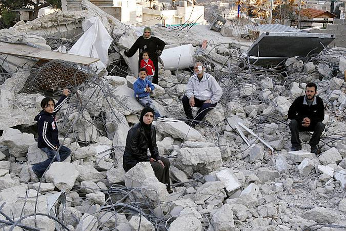 Photo : Yotam Ronen, archives activestills.org