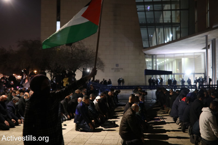 Photo : Oren Ziv/Activestills