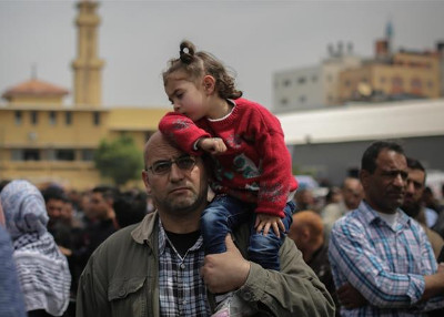 Photo : al-Jazeera/Ezz Zanoun