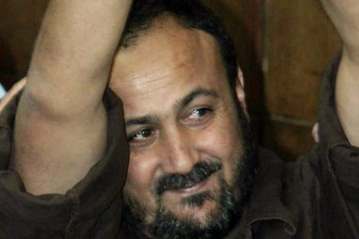 Marwan Barghouti – Photo : via Twitter