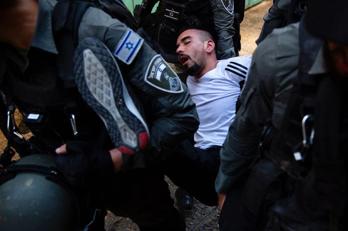 Photo: Activestills.org