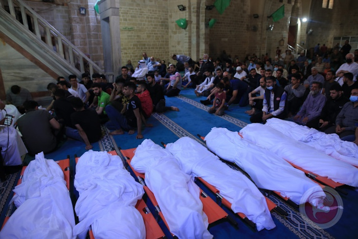Photo : Ma’an News
