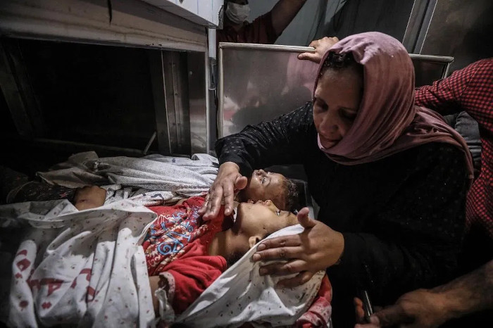 Photo : via Al-Qods News Network