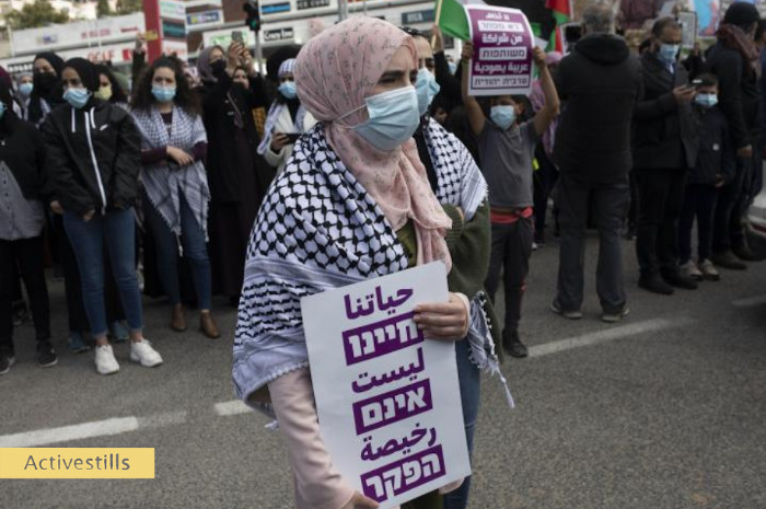 Photo: Oren Ziv/Activestills