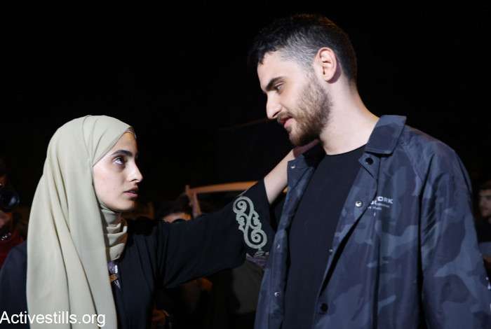 Photo : Oren Ziv/Activestills