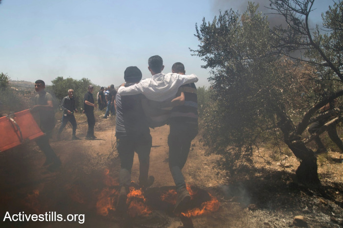 Photo : Heather Sharona Weiss, Oren Ziv et Keren Manor/Activestills
