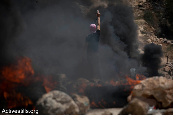 Photo: Oren Ziv/Activestills