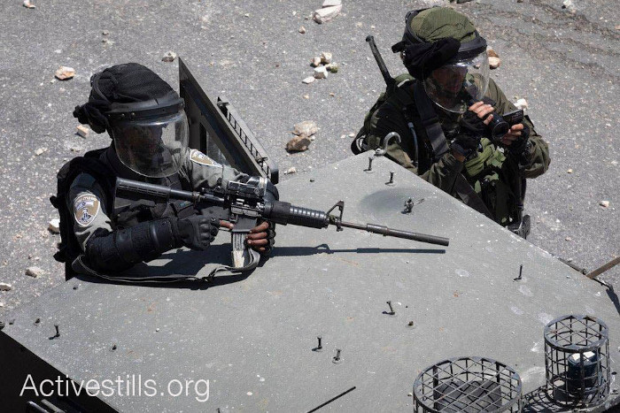 Photo: Oren Ziv/Activestills