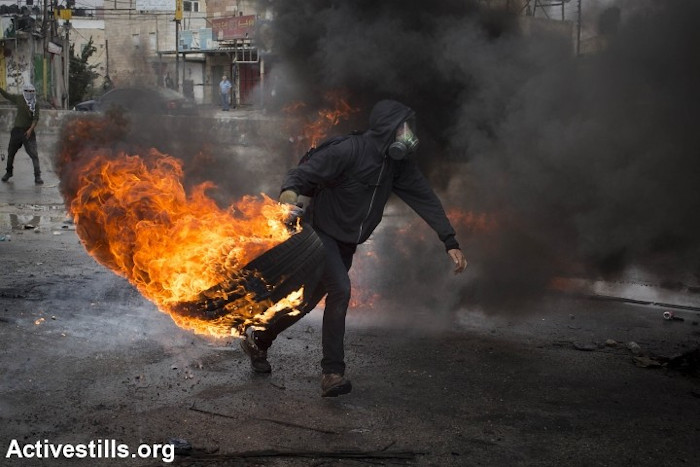 Photo: Activestills.org