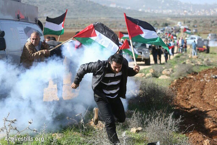 Photo : Oren Ziv/Activestills.org