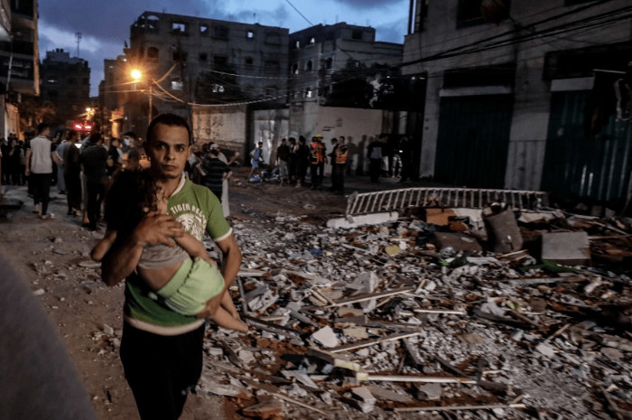 Photo : via Euromed Monitor