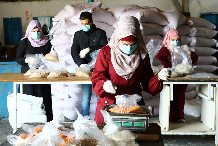 Photo : UNRWA / Khalil Adwan