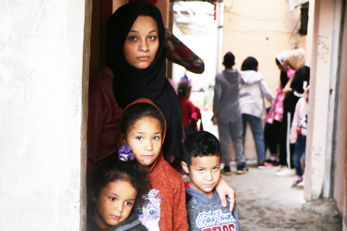 Photo : Maysoun Mustafa/UNRWA
