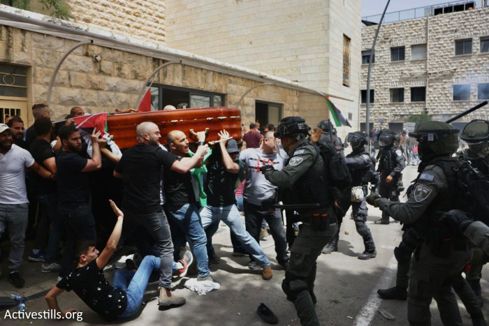 Photo : Oren Ziv/Activestills