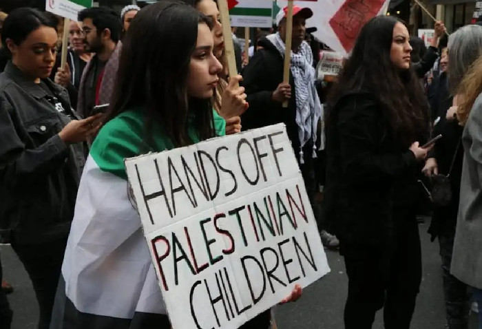 Photo : Forum palestinien en Grande-Bretagne