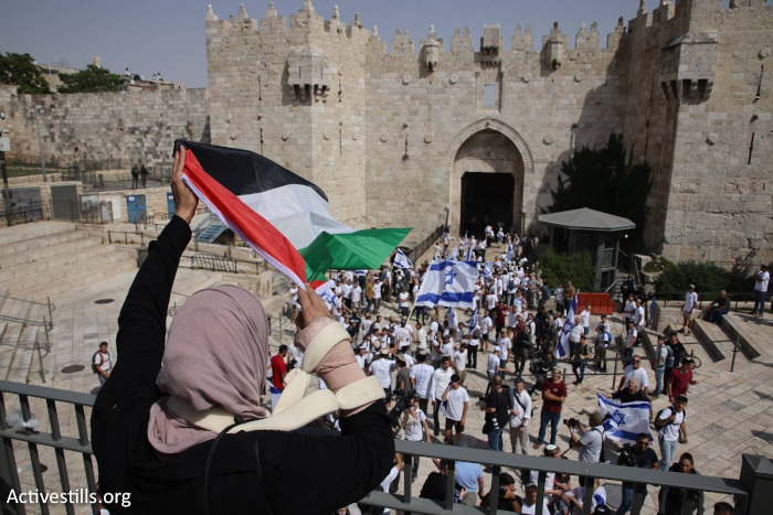 Photo: Mohammed Zaanoun / Activestills