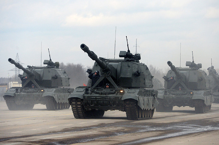 Photo : RIA Novosti / Ilya Pitalev