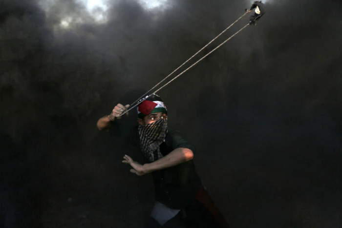 Photo : Mohammed Zaanoun/Active Stills