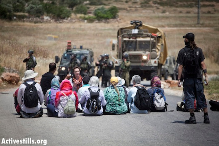Photo : Oren Ziv/Activestills.org