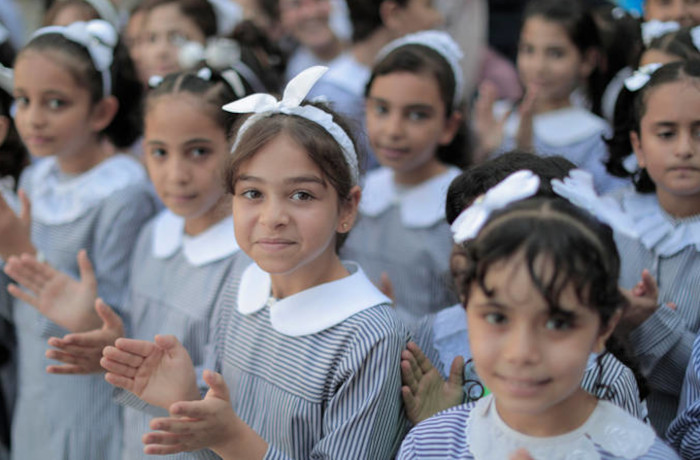 Photo : Mohammed Hinnawi/UNRWA