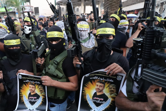 Photo : Ahmad Al-Bazz / Activestills