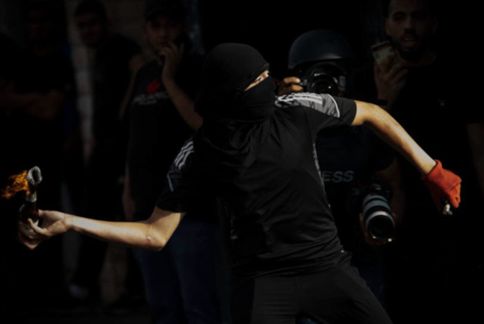 Photo: Anne Paq / Activestills