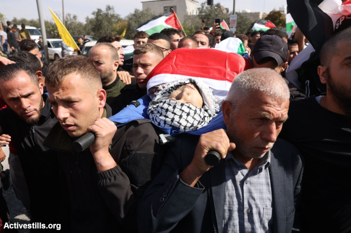 Photo : Oren Ziv / Activestills