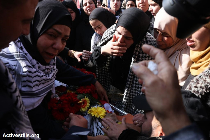 Photo : Oren Ziv / Activestills