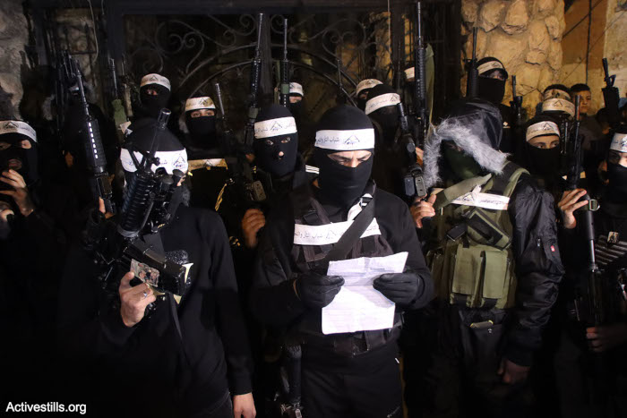 Photo : Ahmad Al-Bazz / Activestills