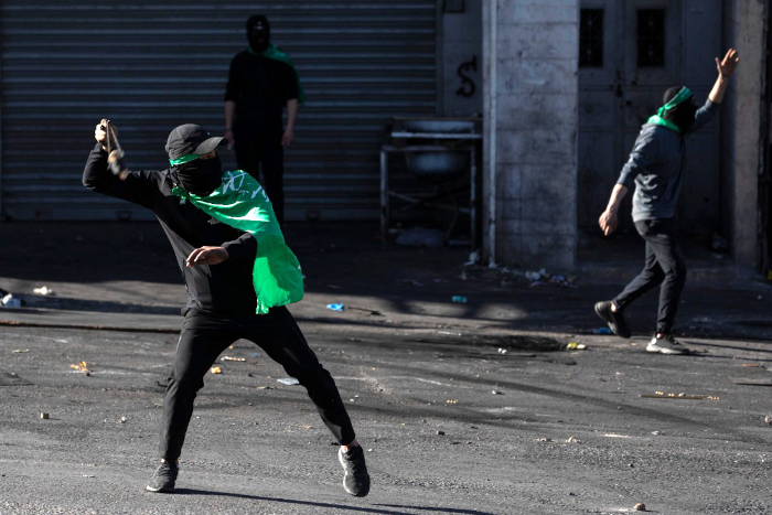 Photo : Oren Ziv et Wahaj Banimoufleh / Activestills