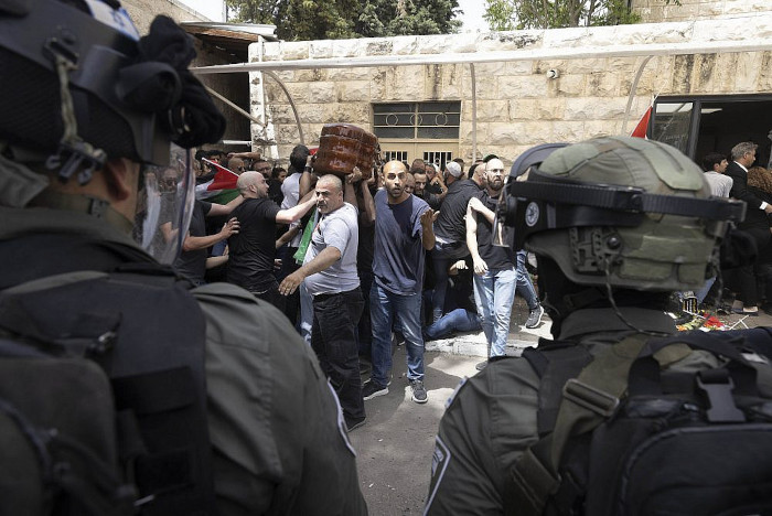 Photo : Oren Ziv / Activestills