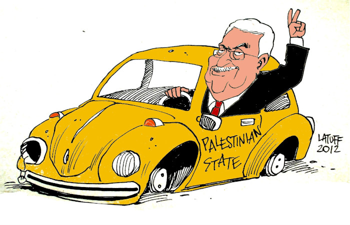 Dessin : Carlos Latuff